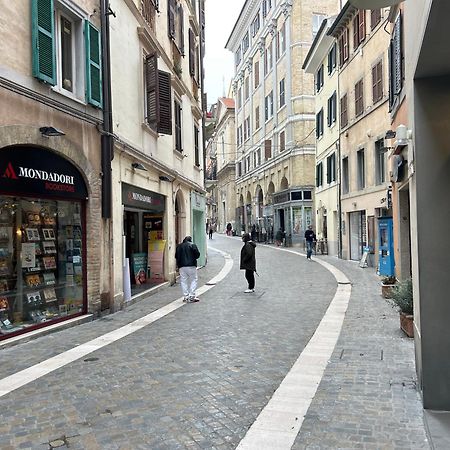 Ankon Apartments Palazzo Mazzini Ancona Eksteriør bilde