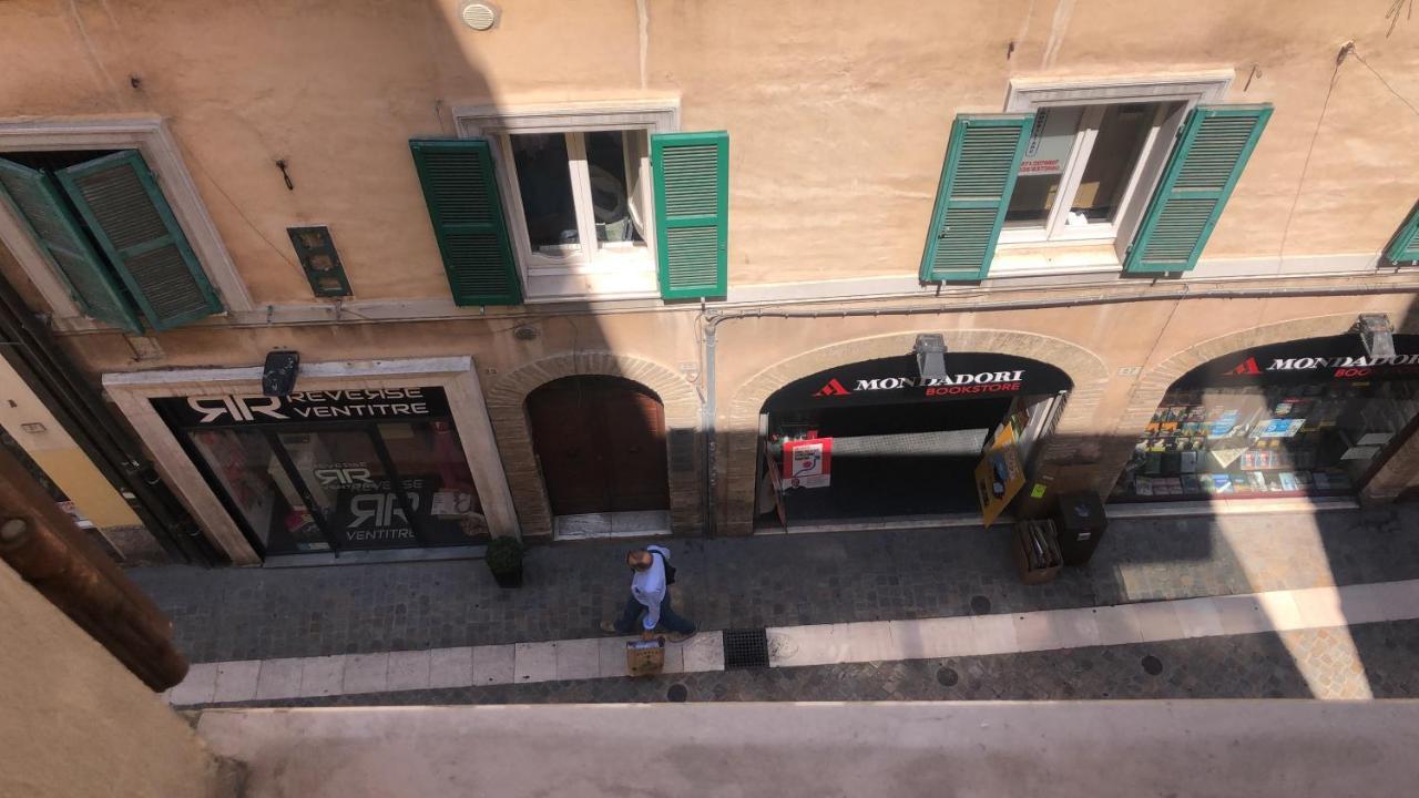 Ankon Apartments Palazzo Mazzini Ancona Eksteriør bilde