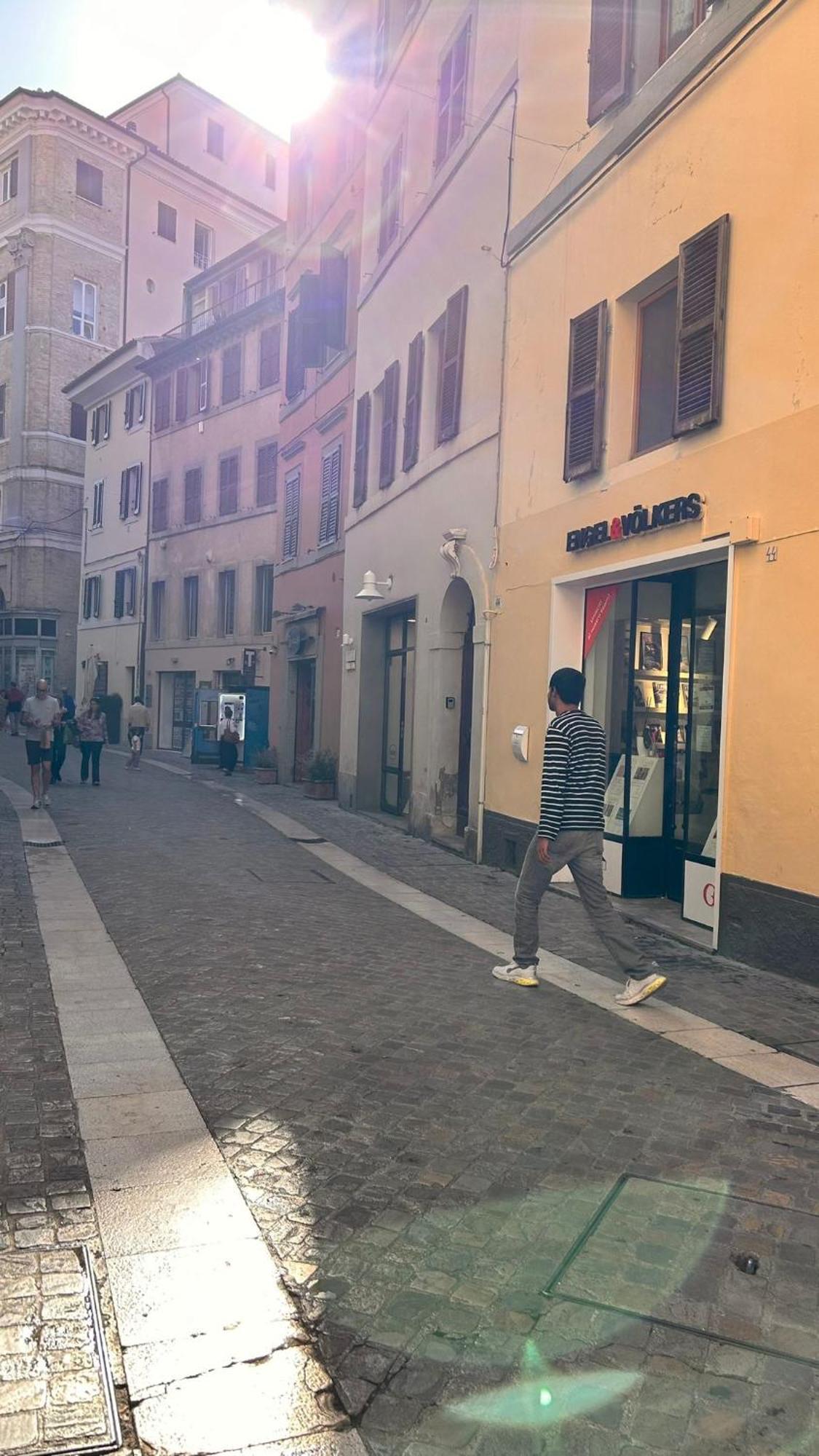 Ankon Apartments Palazzo Mazzini Ancona Eksteriør bilde