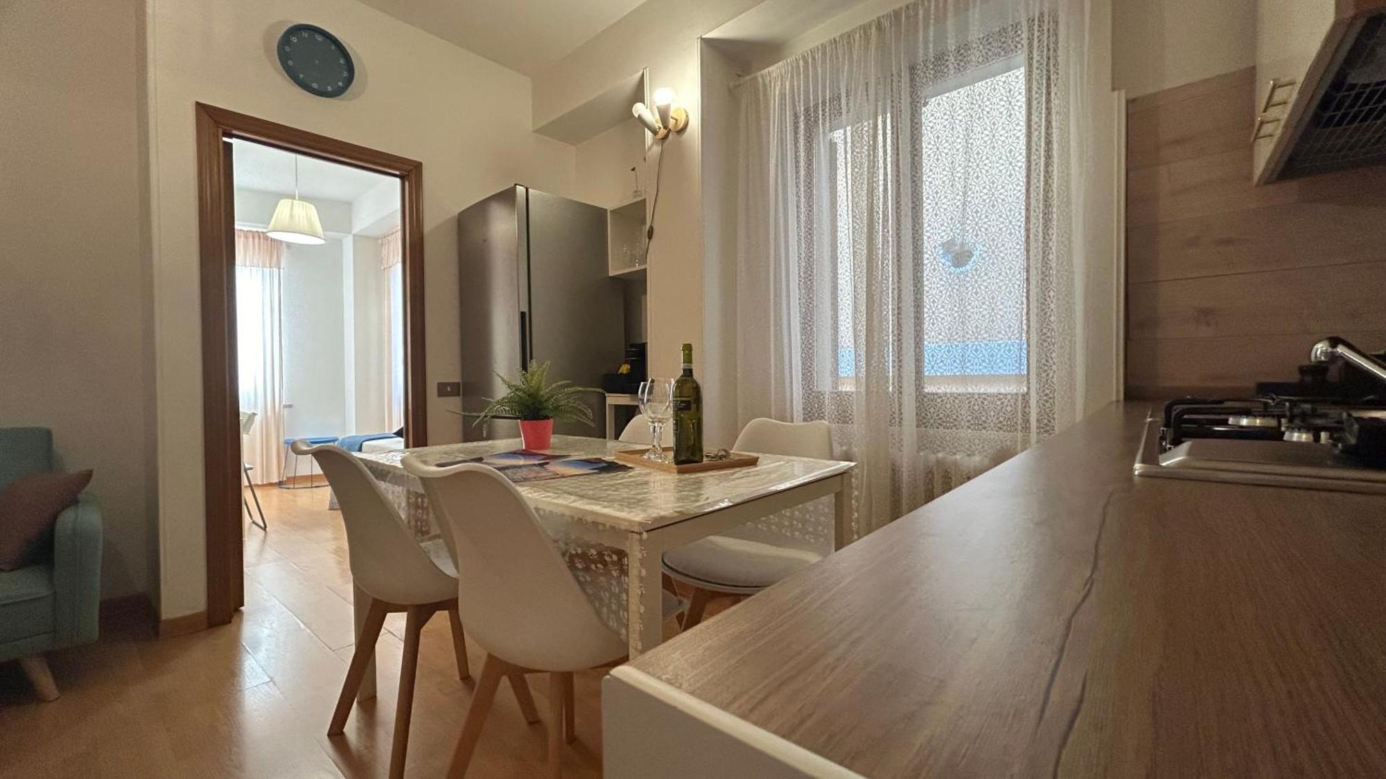 Ankon Apartments Palazzo Mazzini Ancona Eksteriør bilde