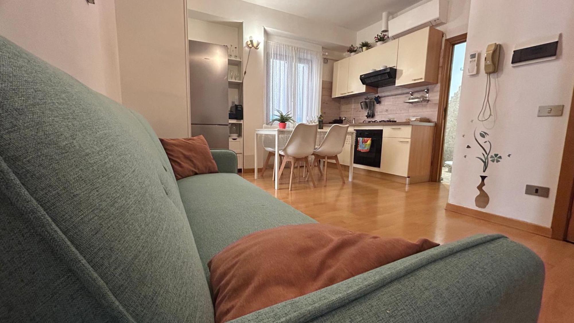 Ankon Apartments Palazzo Mazzini Ancona Eksteriør bilde