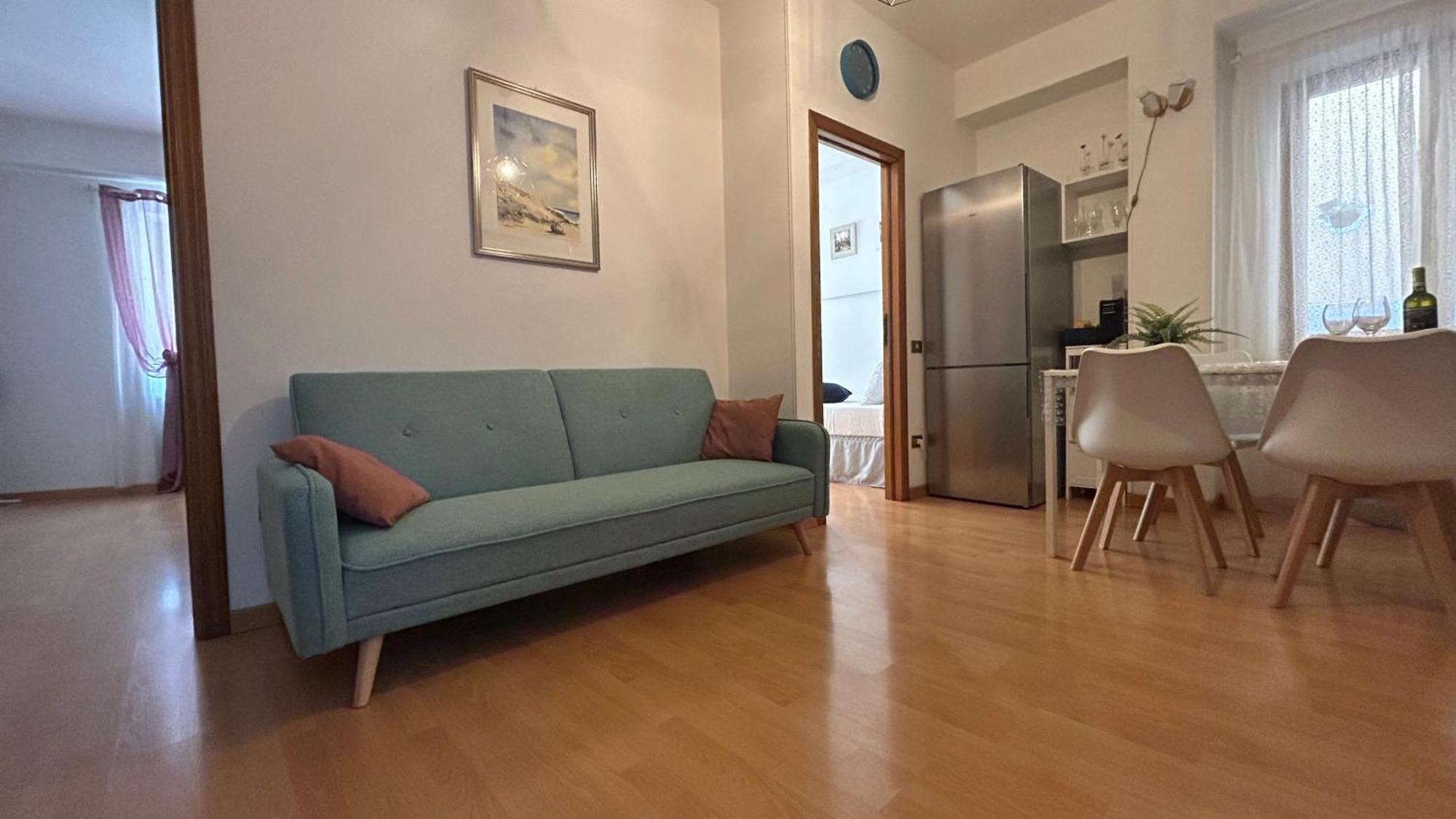 Ankon Apartments Palazzo Mazzini Ancona Eksteriør bilde